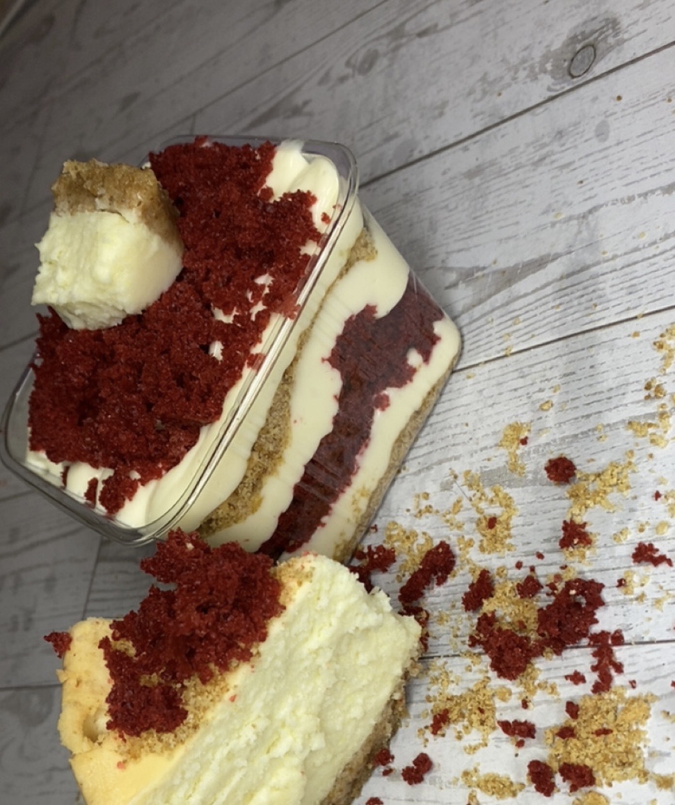 Red Velvet Retaliation