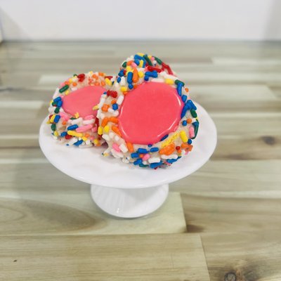 Thumbprint Cookies