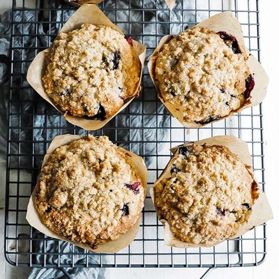 Muffins 4 Pack
