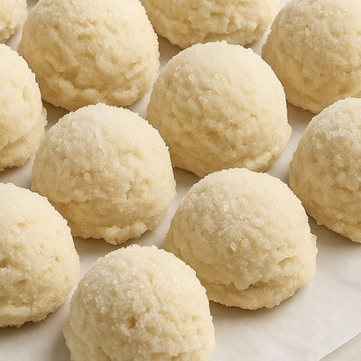 Frozen Cookie Dough (12) 