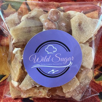 Peanut Brittle 