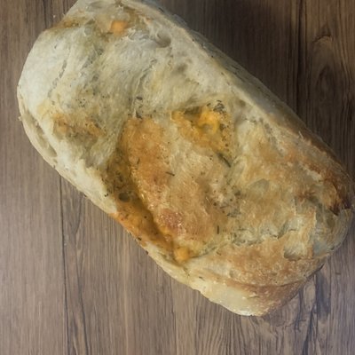 Italian Herb + Cheese