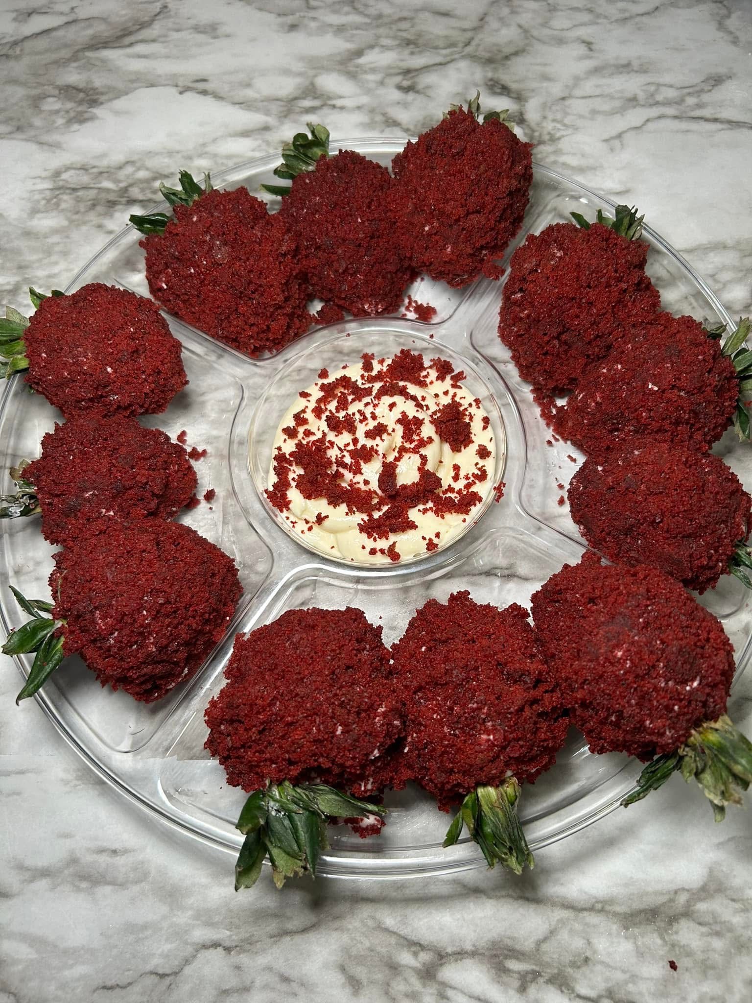 Chocolate Covered Strawberries (Gourmet)