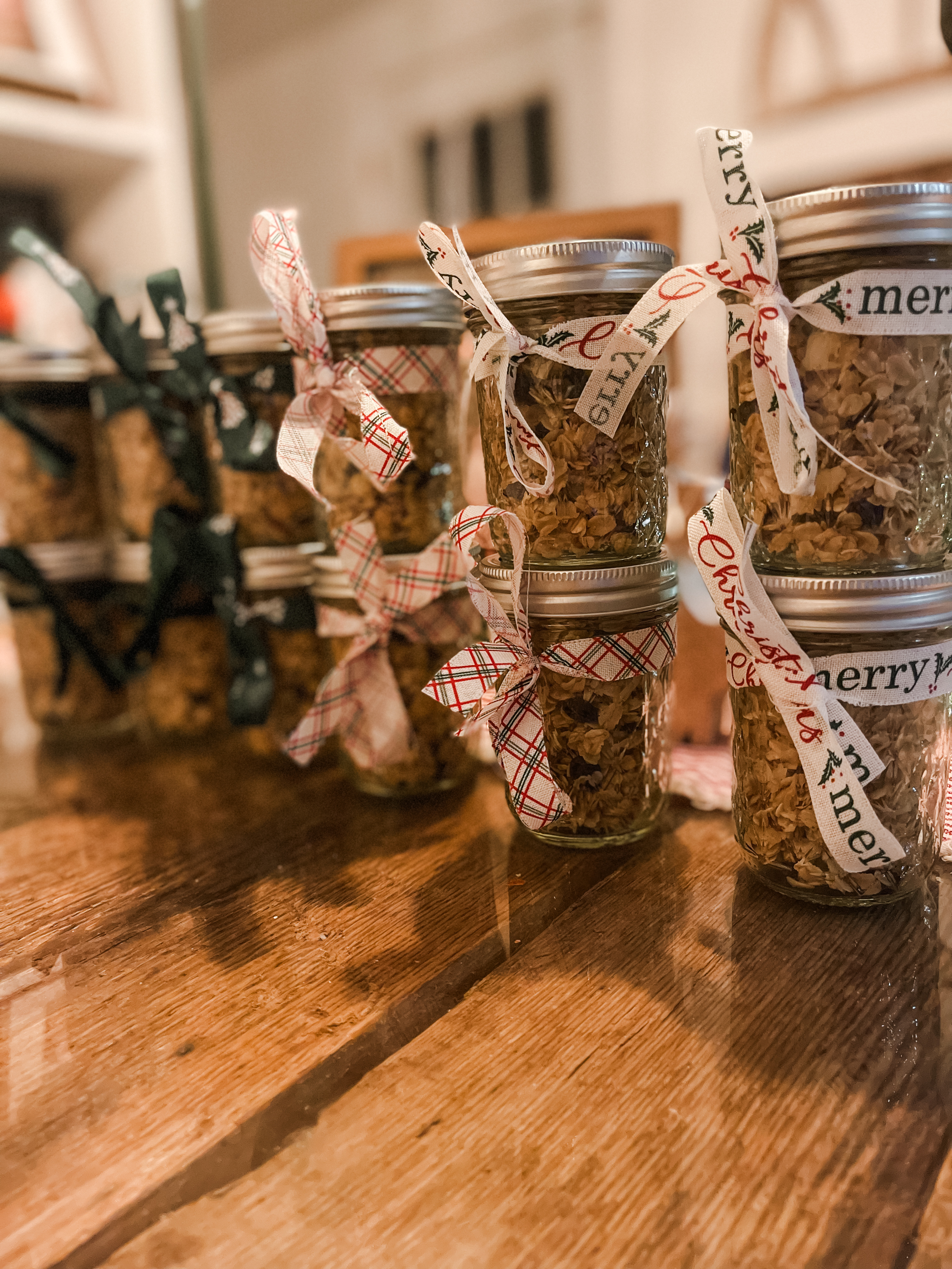 8 Oz Mason Jar Original