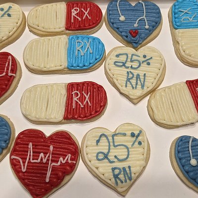 Sugar Cookies, Small 