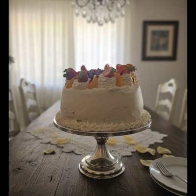 Cakes