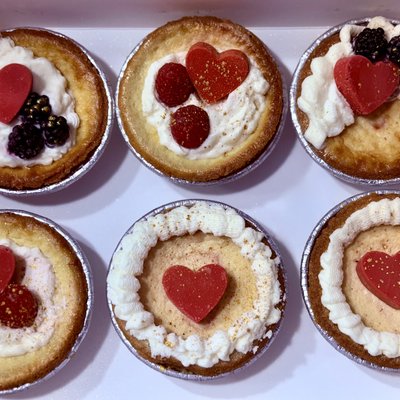 Mini Cheesecakes 
