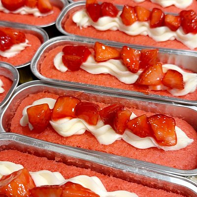 Mini Loaf Cake Pans $50/doz (Classic Flavors) $60/doz (Supreme Flavors)