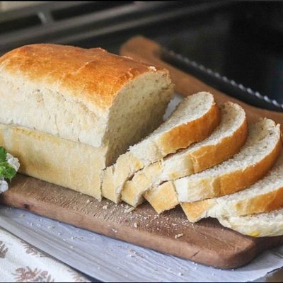 Sourdough Sandwich Bread 