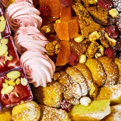 Dessert Charcuterie Board-Medium (serves 10–12)