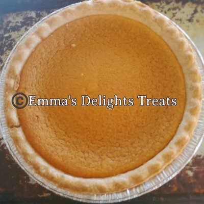 Pumpkin Pie