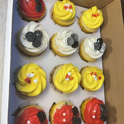 Classic Cupcakes