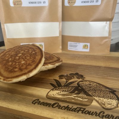 Sourdough Pancake Mix