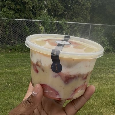 Scratch Made Banana Pudding