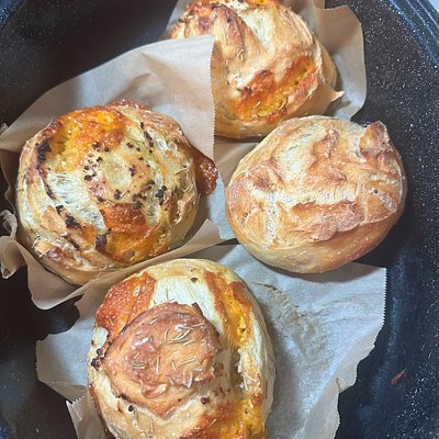 Bread Bowls
