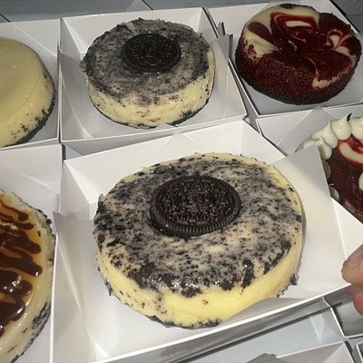 Oreo Cheesecake 