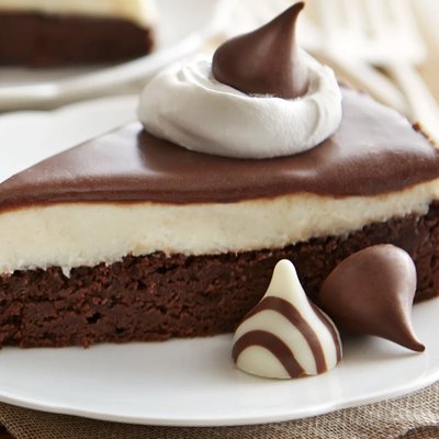 Tuxedo Torte