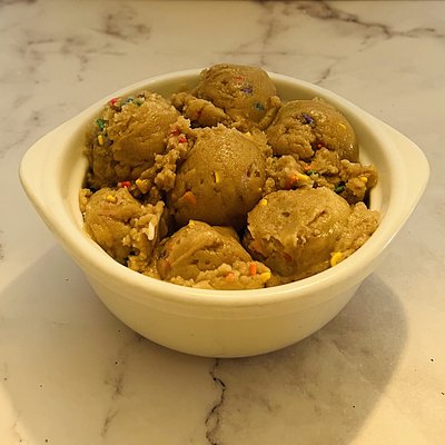 Edible Cookie Dough 