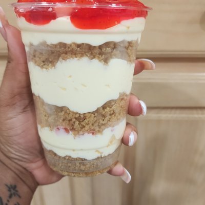 Cheesecake Cup