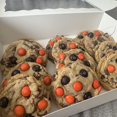  1 Dozen Cookies 