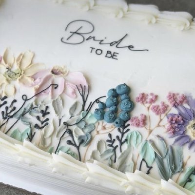 9x13 Sheet Cake