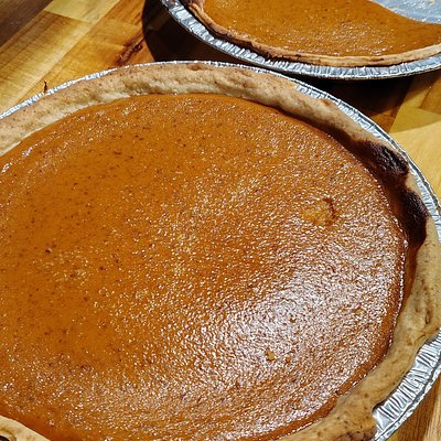 Pumpkin Pie