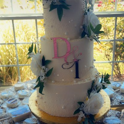 3 Tier 6”, 8” And 10” 
