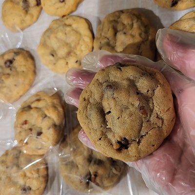 Half Dozen- Cookies
