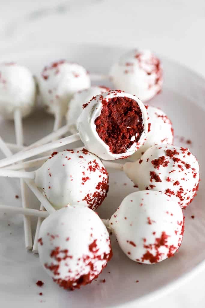 Cake pops