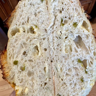 Jalapeño Cheddar