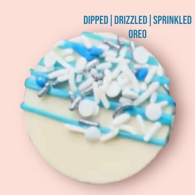 Chocolate Covered Oreos 