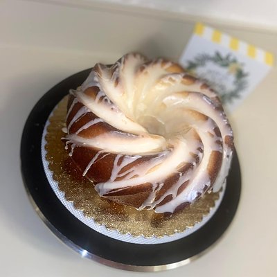 Lemon Pound Cake