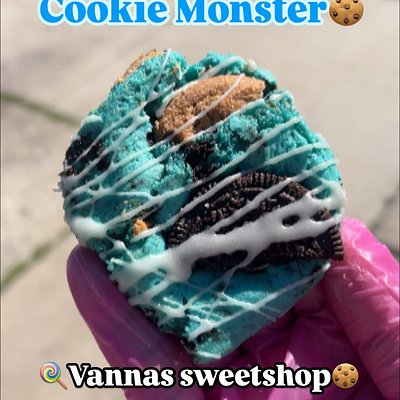 Cookie Monster 