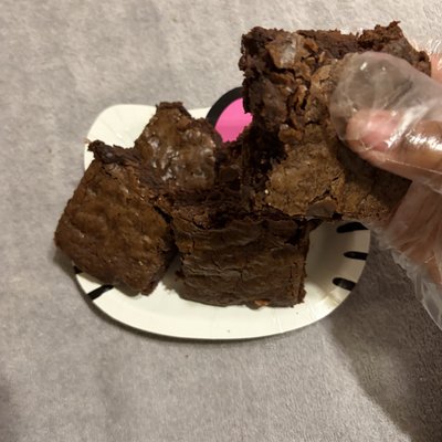 Fudge Brownies 
