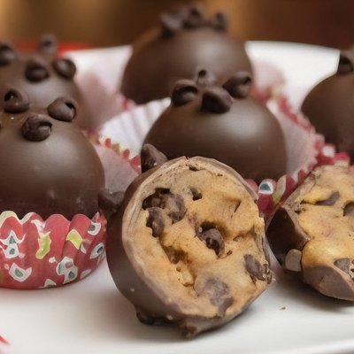 Cookiedough Balls 24 Count              (2 Dozen)