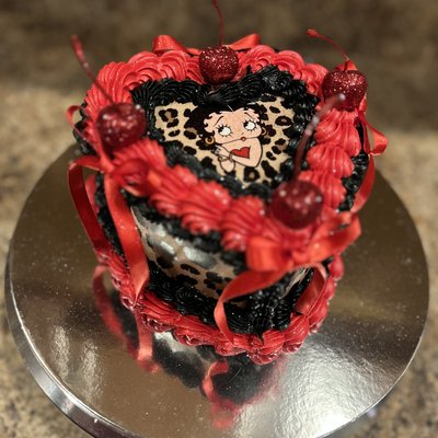 6in Cake