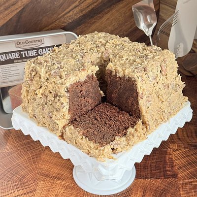 Mile High Pound Cakes