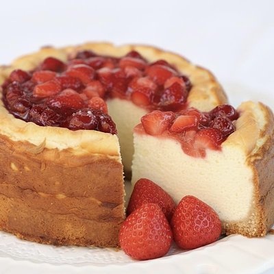 Cottage Bliss Cheesecake