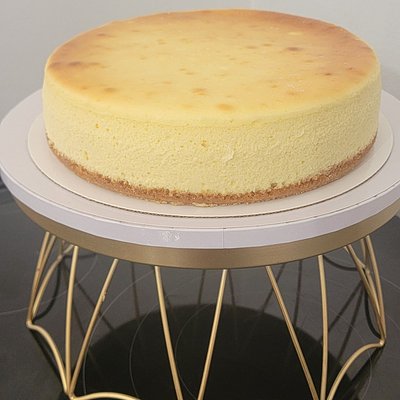 Christmas Whole Cheesecake