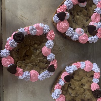 Cookie Cake 