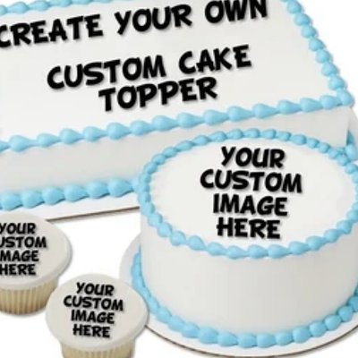 Edible Images! 