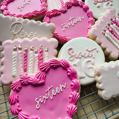 Custom Cookies