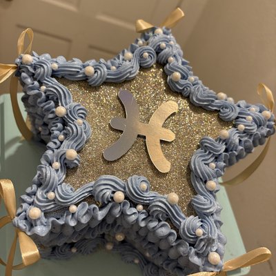 Star Cakes