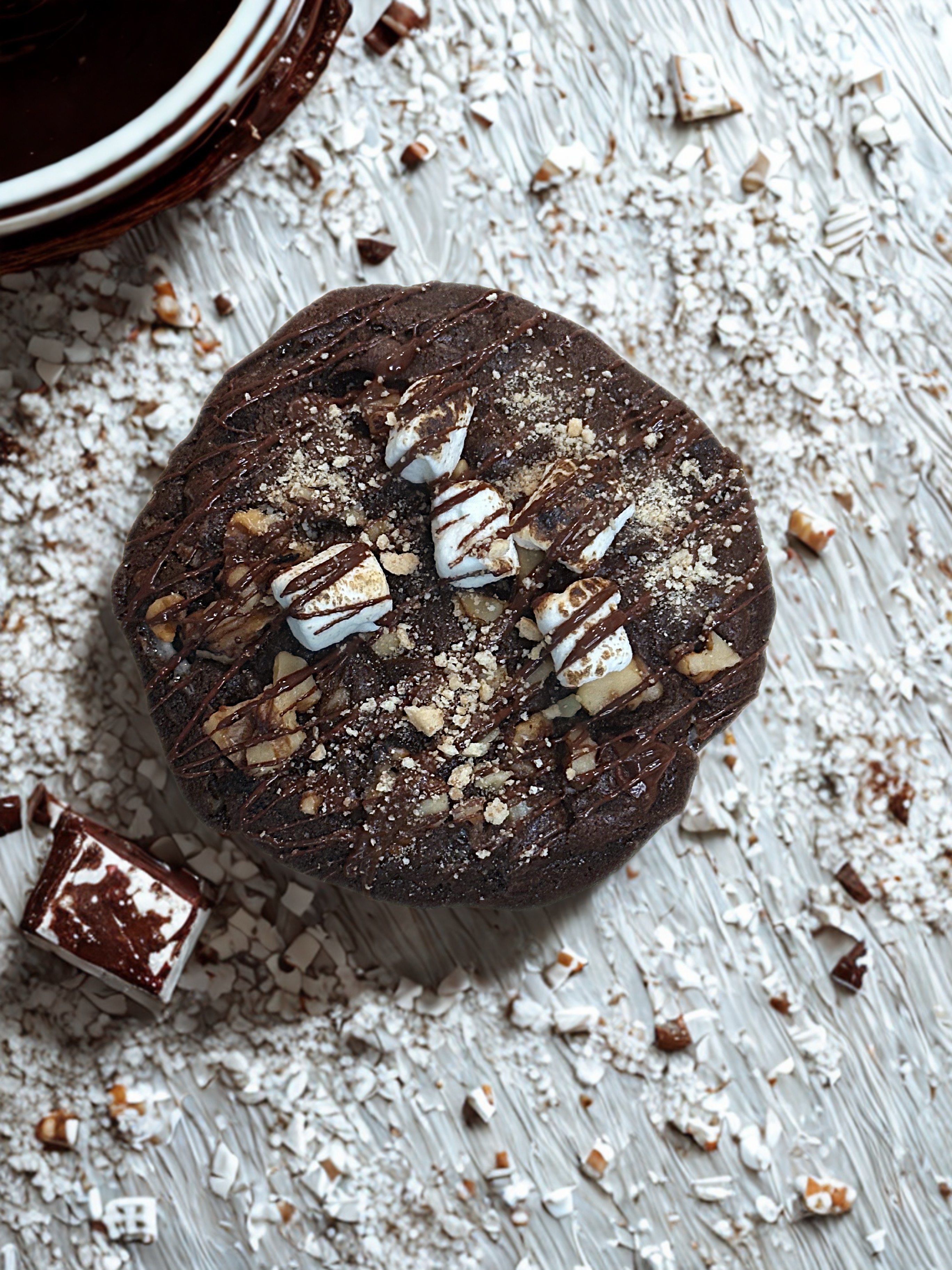 Rocky Road