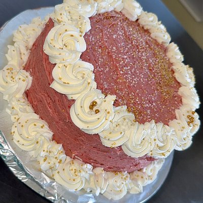 Mama Chelle Cake