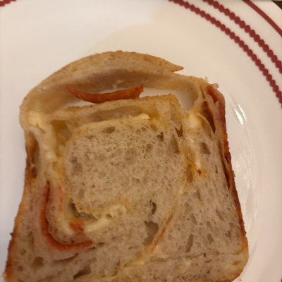 Loaf- Pepperoni Cheese Sourdough *NEW*