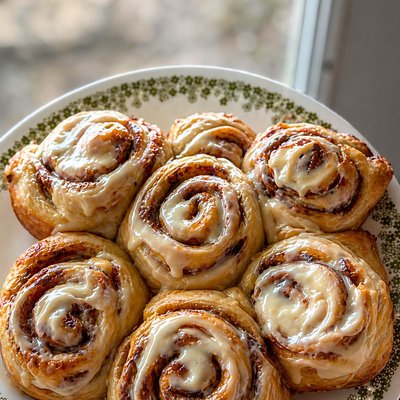 Cinnamon Rolls