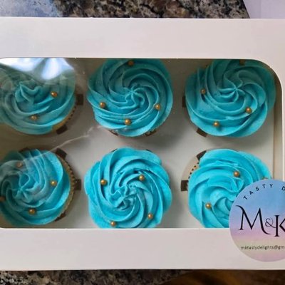 1 Dozen Cupcakes
