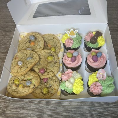 Mixed Boxes 