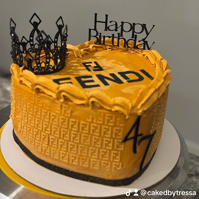 Designer Inspired Luxury Cakes